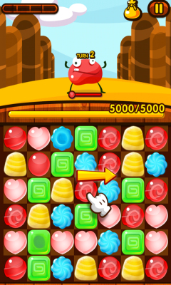 糖果大冒险(Candy Picnic)下载 v1.0.3.1 遊戲截圖 4