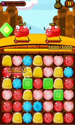 糖果大冒险(Candy Picnic)下载 v1.0.3.1 遊戲截圖 5