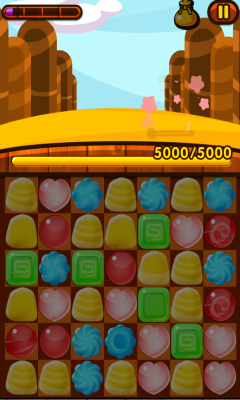 糖果大冒险(Candy Picnic)下载 v1.0.3.1 遊戲截圖 6
