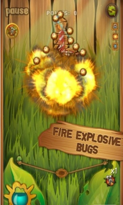 甲虫大作战(Beetle Breaker)下载 v1.0.0 游戏截图 1