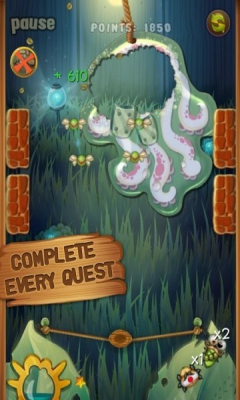 甲虫大作战(Beetle Breaker)下载 v1.0.0 游戏截图 2