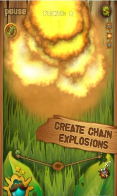 甲虫大作战(Beetle Breaker)下载 v1.0.0 游戏截图 3