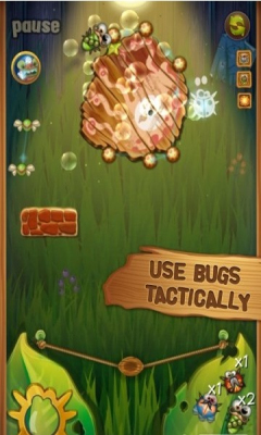 甲虫大作战(Beetle Breaker)下载 v1.0.0 游戏截图 4