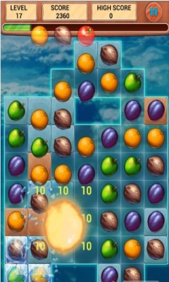 水果总动员(jamaker)下载 v1.6 ئويۇن سۈرىتى 4