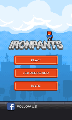 Ironpants安卓下载-Ironpants铁裤衩下载 v1.1 游戏截图 1