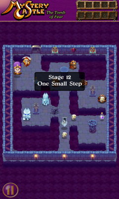 神秘城堡5(Mystery Castle HD - Episode5)下载 v1.0.0 游戏截图 4