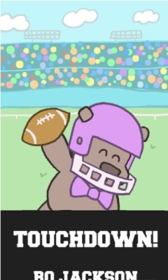 基熊橄榄球(Hugby)下载 v1.0.0 Тоглоомын зураг 2