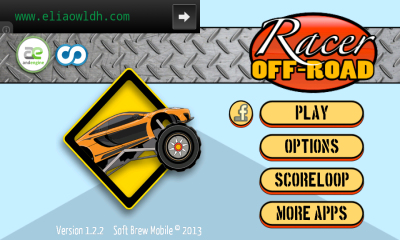 越野竞速(Racer: Off Road)下载 v1.2.2 Тоглоомын зураг 1
