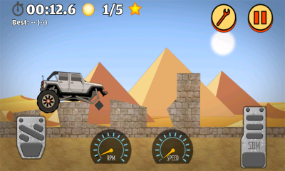 越野竞速(Racer: Off Road)下载 v1.2.2 Тоглоомын зураг 6