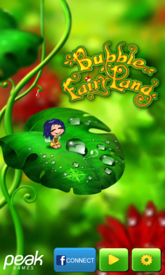 泡泡仙境(Bubble Fairyland)下载 v4.1.610 游戏截图 1