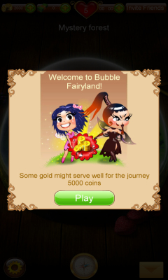 泡泡仙境(Bubble Fairyland)下载 v4.1.610 游戏截图 2
