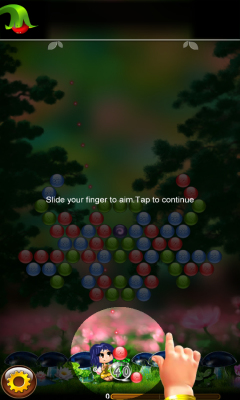 泡泡仙境(Bubble Fairyland)下载 v4.1.610 游戏截图 3