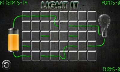 点亮灯泡(Light it!)下载 v1.6 游戏截图 3