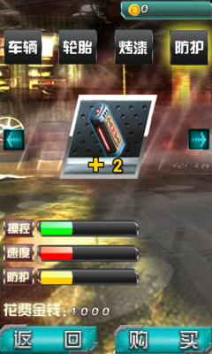 极速飞车美女总动员下载 v1.0 게임 스크린샷 3