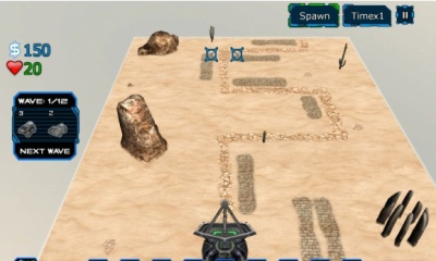 基地防守战(Base Defence)下载 v1.00 游戏截图 4