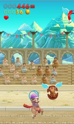 天天跳羊羊下载 v2.5.1 游戏截图 1