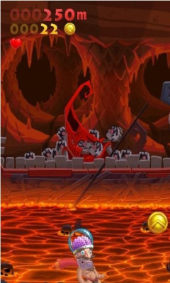 天天跳羊羊下载 v2.5.1 游戏截图 2