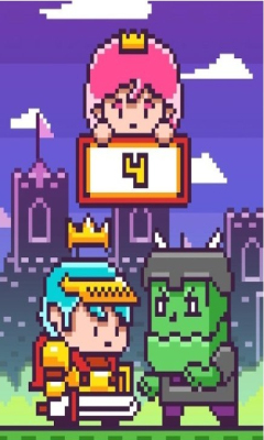 让你笑(Choppy Knight)下载 v1.2 ئويۇن سۈرىتى 1