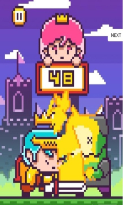 让你笑(Choppy Knight)下载 v1.2 ئويۇن سۈرىتى 3