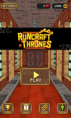 放开我的王冠(Runcraft-Thrones)下载 v1.1.4 游戏截图 1