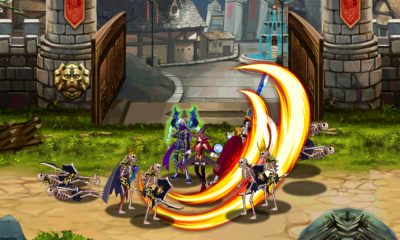 魔兽英雄传说下载 v1.0 ئويۇن سۈرىتى 5