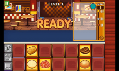 BurgerWorlds(汉堡世界最新版)下载 v1.0.2 游戏截图 4