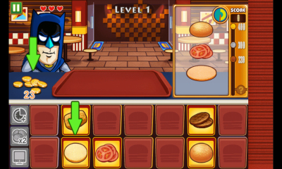 BurgerWorlds(汉堡世界最新版)下载 v1.0.2 游戏截图 6