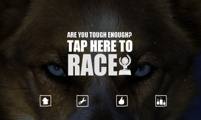 拉雪橇(Musher)下载 v1.0 Тоглоомын зураг 1