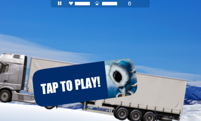 拉雪橇(Musher)下载 v1.0 Тоглоомын зураг 2