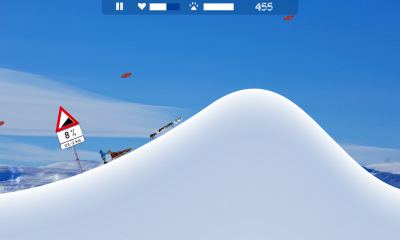 拉雪橇(Musher)下载 v1.0 Тоглоомын зураг 3