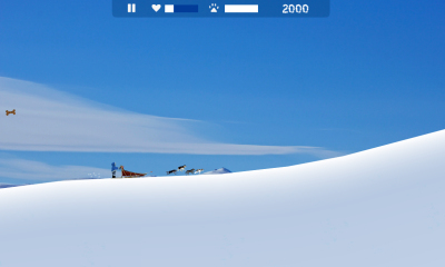 拉雪橇(Musher)下载 v1.0 Тоглоомын зураг 4