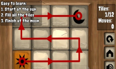 瓷砖:免费益智游戏(Tiles - Free Puzzle Adventure)下载 v1.14 游戏截图 2