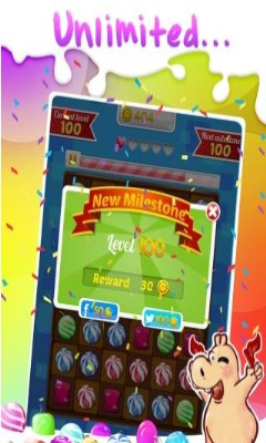 疯狂的甜点(Sweet Madness)下载 v1.1.2 게임 스크린샷 2