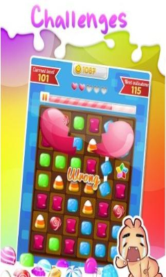 疯狂的甜点(Sweet Madness)下载 v1.1.2 게임 스크린샷 3