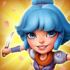 忍者跑酷之东方冒险(Adventures in East – Ninja Run)下载 v1.0.3