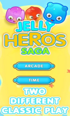 糖果粉碎者传奇2(jelly hero)下载 v1.0.0 游戏截图 3