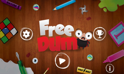 瓢虫逃生(FreeDum)下载 v1.0 游戏截图 1