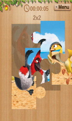 里约大冒险拼图下载 v1.0 游戏截图 5