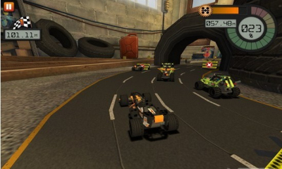 乐高赛车(race)下载 v1.0.0 遊戲截圖 5