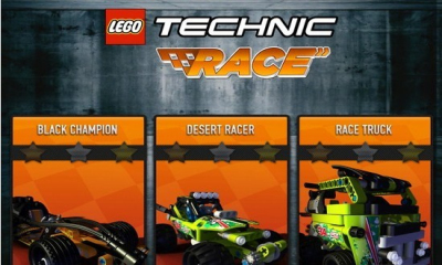 乐高赛车(race)下载 v1.0.0 遊戲截圖 1