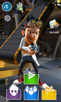 邪恶天才(Scrap Squad)下载 v1.0.1 游戏截图 1