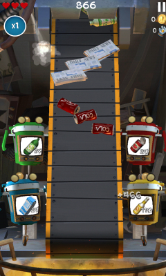 邪恶天才(Scrap Squad)下载 v1.0.1 游戏截图 3