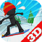滑雪跑酷(snowboard)下载 v1.0.1