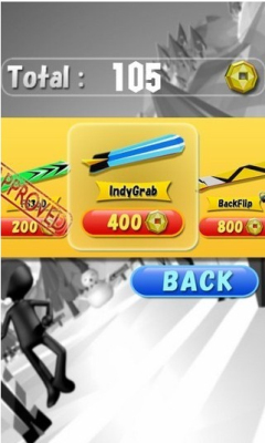 滑雪跑酷(snowboard)下载 v1.0.1 Тоглоомын зураг 4