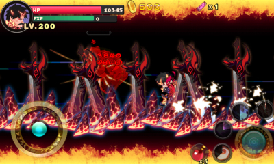 恶魔城:暗影之剑下载 v1.0.1 游戏截图 5
