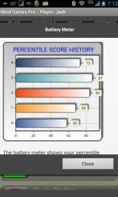 心理游戏(Mind Games Pro)下载 v1.6.6 게임 스크린샷 3
