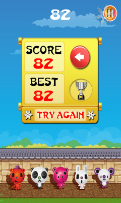 忍者飞镖:暗杀(Ninja Shuriken Blocker)下载 v1.0 Тоглоомын зураг 3