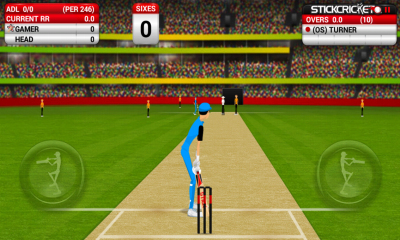 板球超级联赛(Stick Cricket Premier League)下载 v1.3.1 游戏截图 2