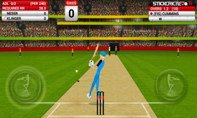 板球超级联赛(Stick Cricket Premier League)下载 v1.3.1 游戏截图 4