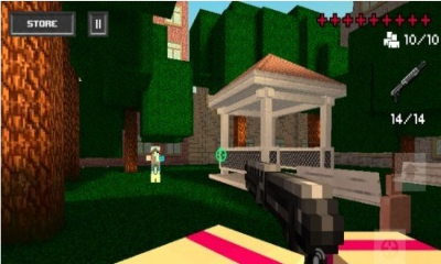 狩猎生存战(hunting games)下载 v1.0 游戏截图 4